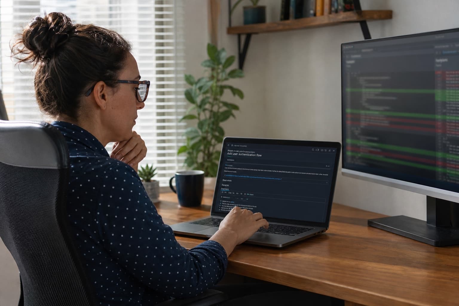 How to Humanize a Pull Request Description After ChatGPT