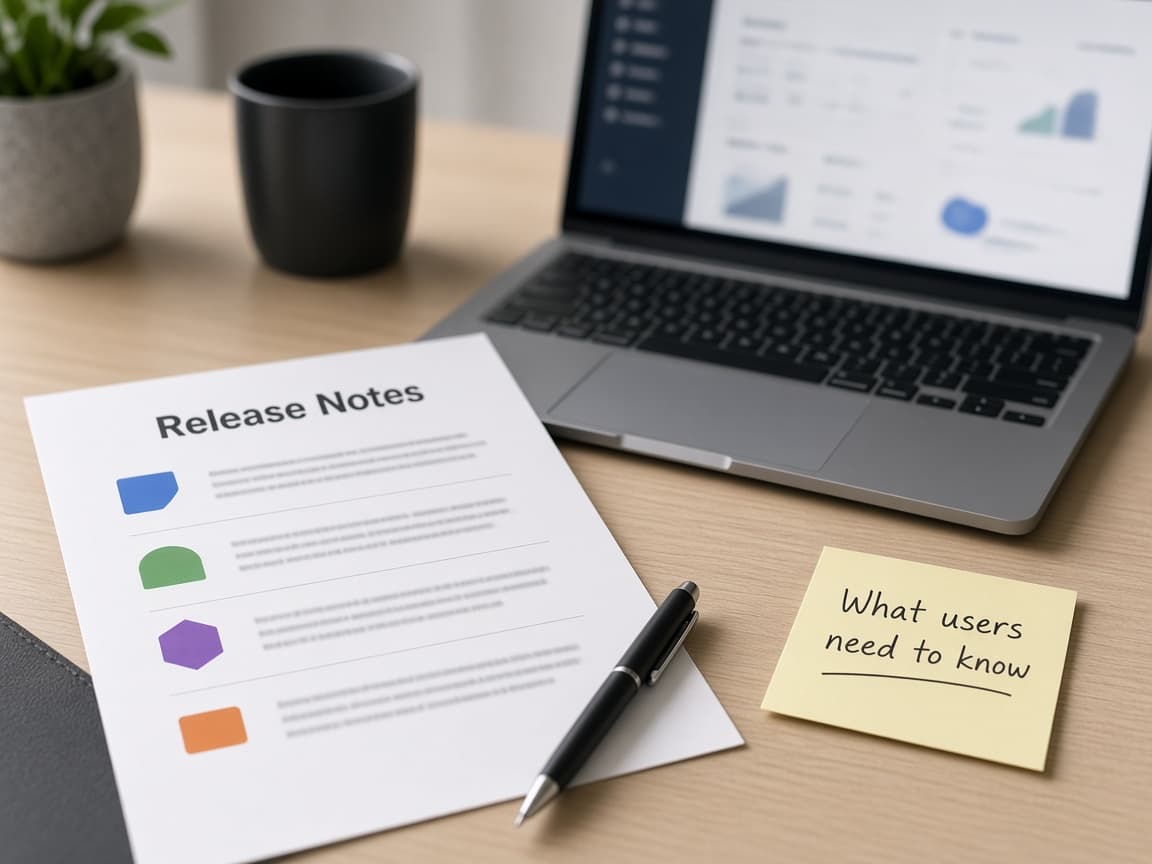 How to Humanize Release Notes