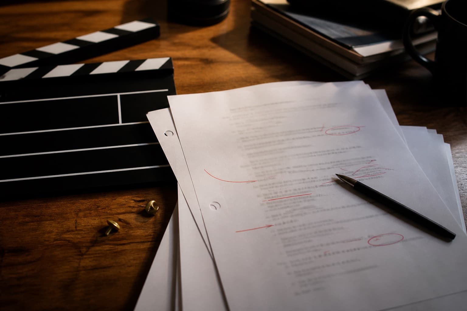 How to Humanize Screenplay Action Lines After ChatGPT