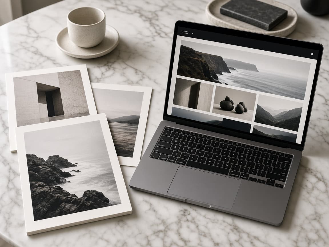How to Humanize AI Squarespace Portfolio Copy for Creatives