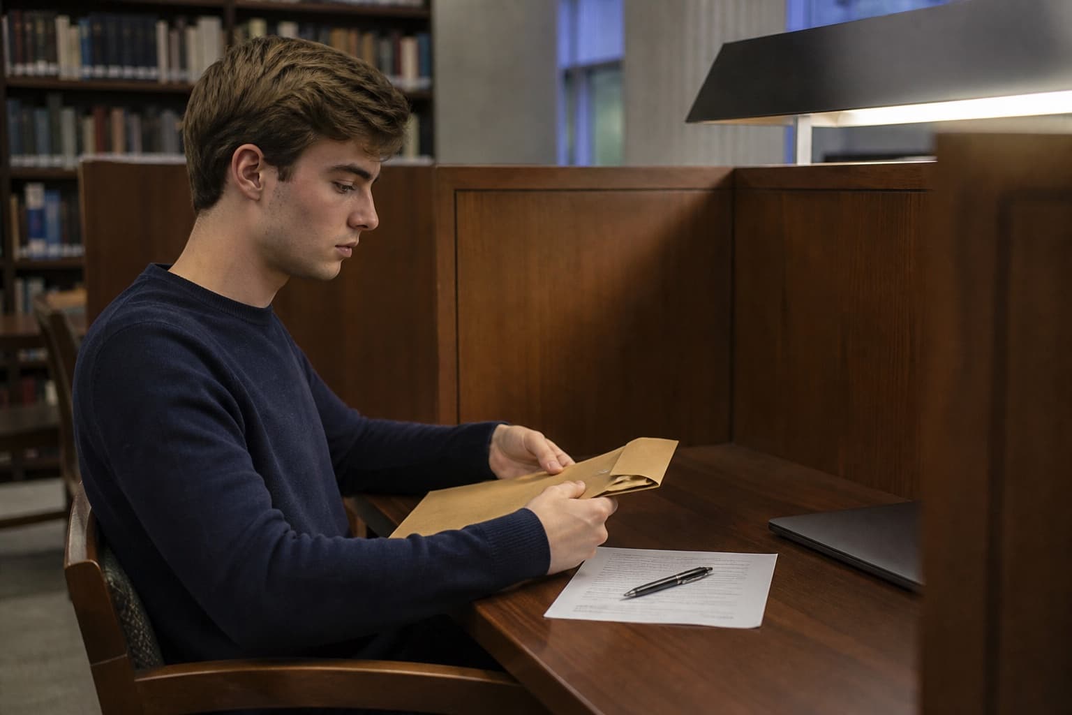 How to Humanize a Take-Home Exam After ChatGPT