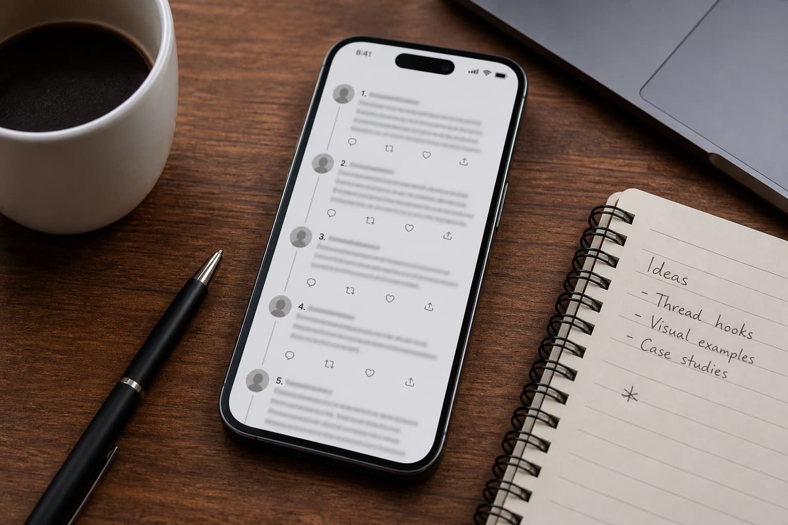 How to Humanize a Twitter Thread After ChatGPT