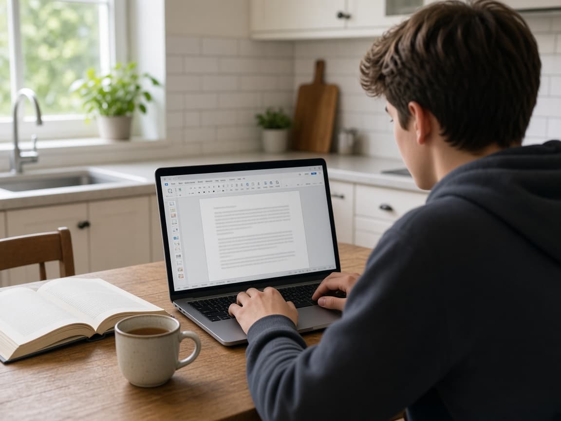 How to Humanize a UCAS Personal Statement (Non-Oxbridge)