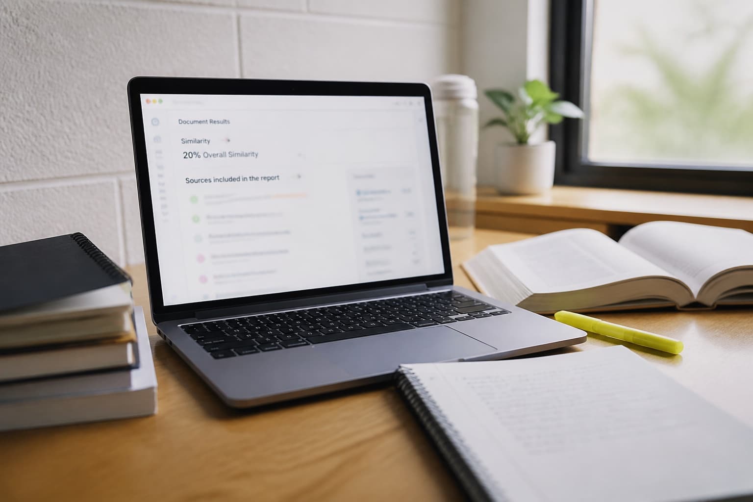 Scribbr AI Detector Guide: Student Workflow vs Turnitin (2026)